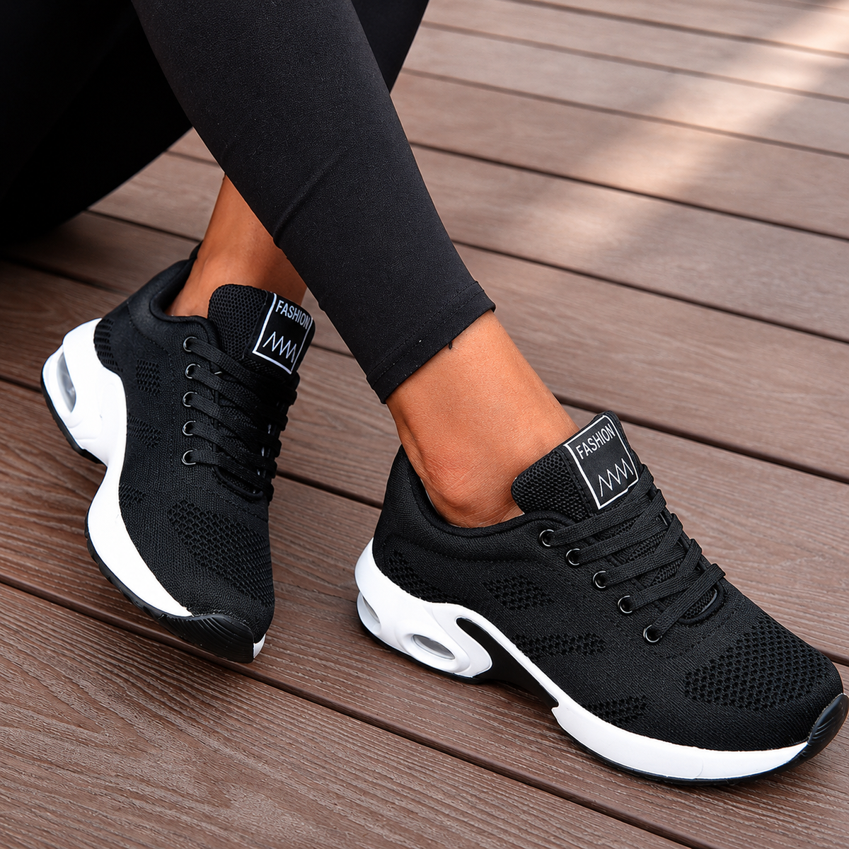 Buty ortopedyczne damskie z amortyzującą podeszwą | Obuwie do chodzenia